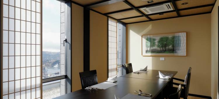 箱根芦之湖四季之馆酒店(Hotel Shikinoyakata Hakone Ashinoko)图片