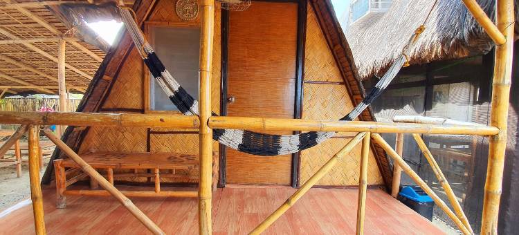 卡拉塔甘巴哈伊库博-含沙滩通道(Calatagan's Bahay Kubo - with Beach Access)图片