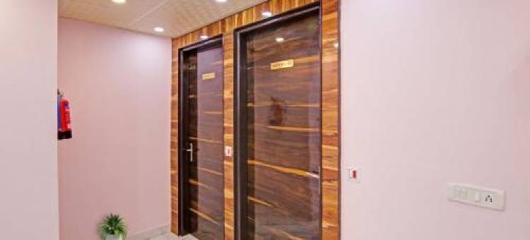 Super Hotel O Rishabh Inn图片