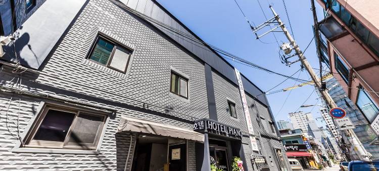 尚邦酒店钢琴(Reunion Hotel Piano)图片