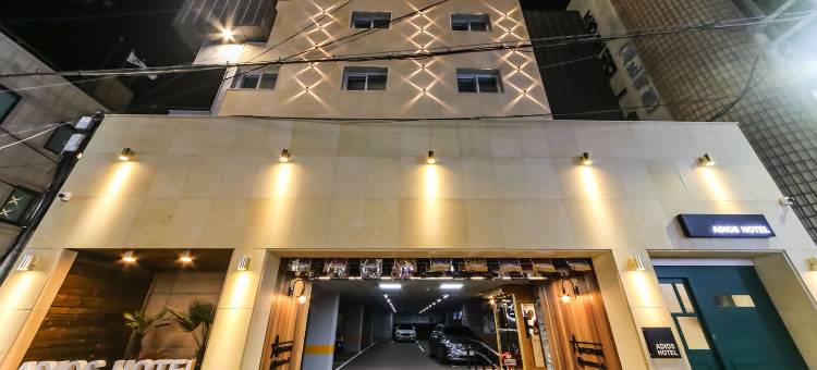 再见酒店(Tongyeong Adios Hotel)图片