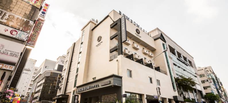 原州Hotel Bombom(Wonju Hotel Bombom)图片