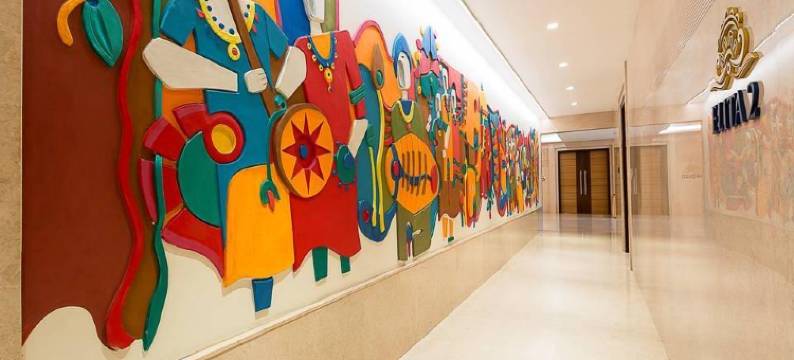 帕拉奇欧 CJ 酒店(CJ Pallazzio,Salem)图片