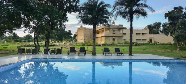 希娜传统酒店(Syna Heritage Hotel)图片