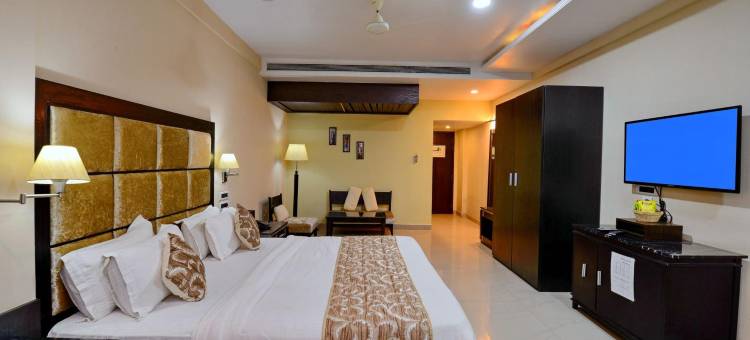 第七感酒店(Hotel Floret Inn)图片