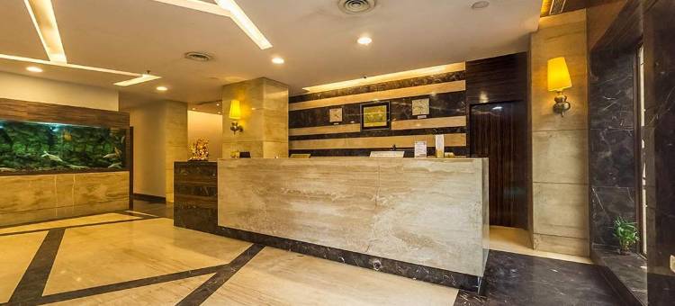 贝拉布尔ķ高级酒店(K Stars Belapur)图片