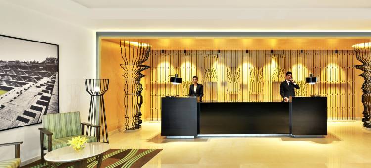 班加罗尔-怀特菲尔德万豪万枫酒店(Fairfield by Marriott Bengaluru Whitefield)图片