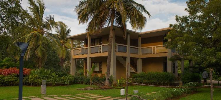 亨比传统度假村(Heritage Resort Hampi)图片