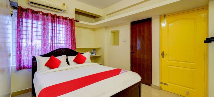 Hotel O Senthamizh Residency图片