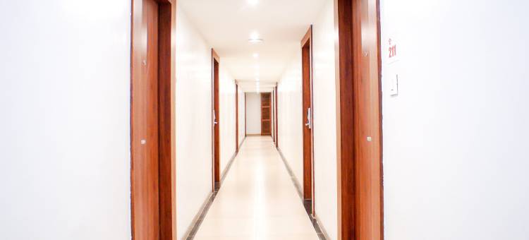 OTHPL旗下钦奇瓦德Mastiff酒店(Little Mastiff Chinchwad by Othpl)图片