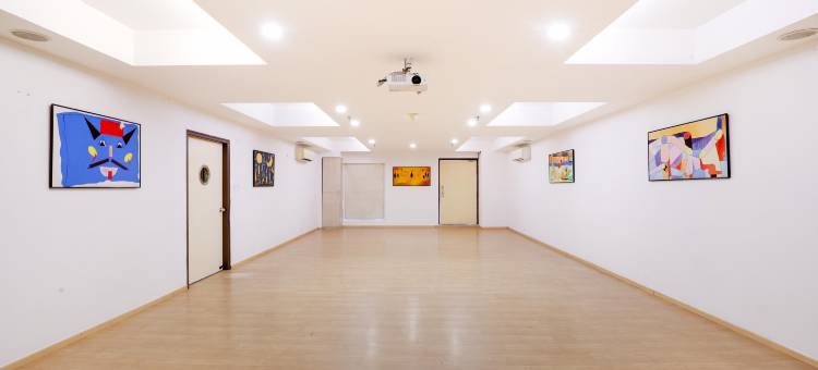 红狐酒店(柠檬树酒店集团，东德里)(Red Fox by Lemon Tree Hotels, East Delhi)图片