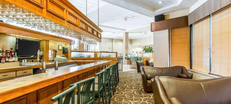 凯艺酒店-4号出口(Quality Inn Exit 4)图片