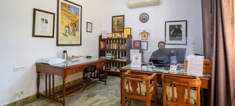 尼姆拉纳斯 - 迪奥巴格酒店(Neemrana's - Deo Bagh)图片