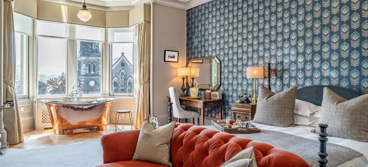 爱丁堡玫瑰酒店(The Roseate Edinburgh)图片