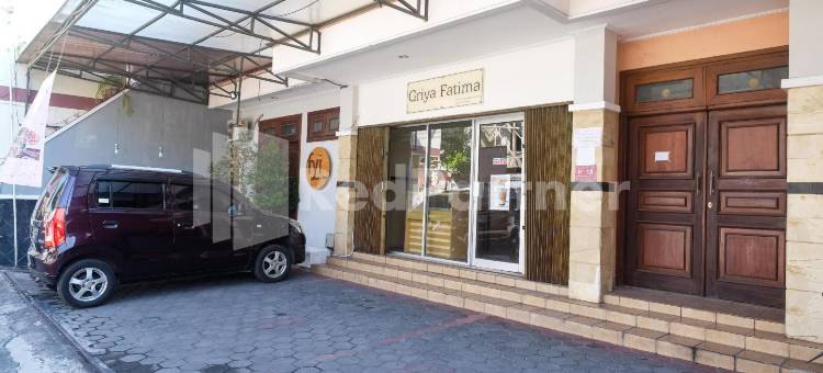 格里亚法蒂玛米特拉红门酒店-近UGM(Griya Fatima Mitra RedDoorz Near Ugm)图片