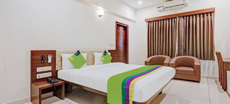 Treebo RJ 居所(Treebo RJ Residency)图片
