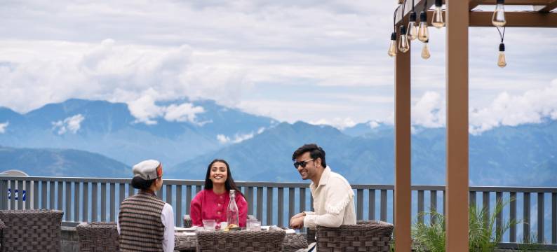 Presidium Sarovar首映达尔豪斯(Presidium Sarovar Premiere Dalhousie)图片