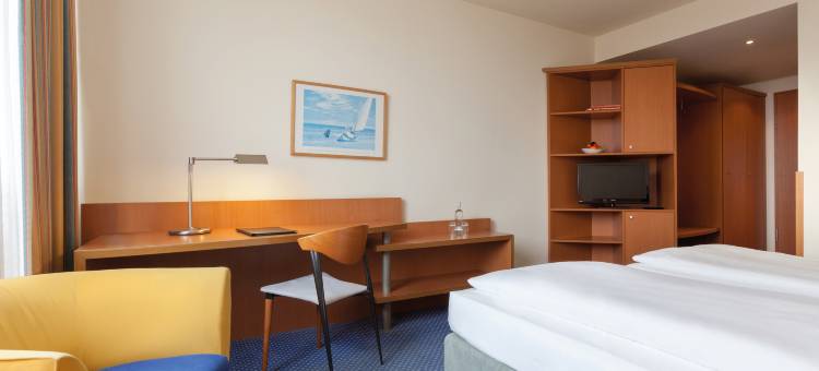 温德姆维也纳之家波罗的海施特拉尔松德(Vienna House by Wyndham Baltic Stralsund)图片