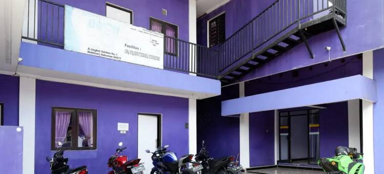 红门子 near Kebumen General Hospital(RedDoorz Near Rsud Kebumen)图片