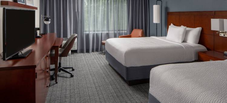 新奥尔良科文顿/曼德维尔万怡酒店(Courtyard New Orleans Covington/Mandeville)图片