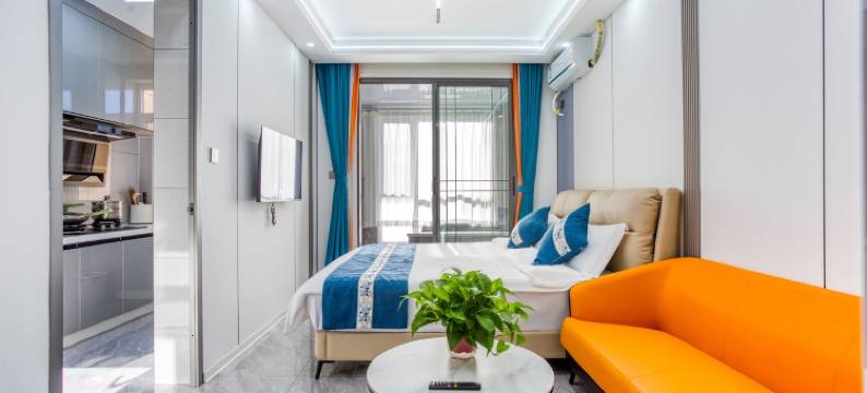 思拉堡富吉豪都温泉房公寓(鲅孔线分店)图片