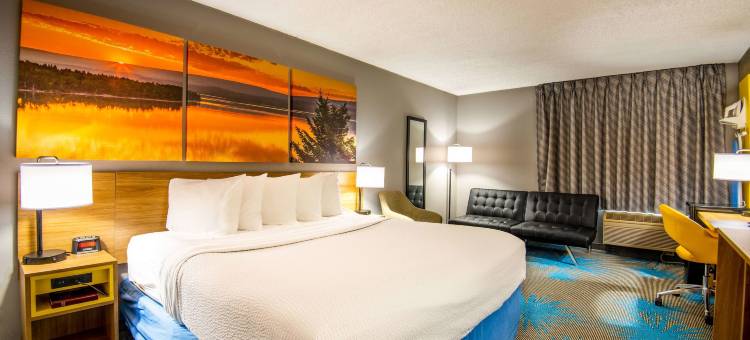 科达伦戴斯酒店(Days Inn by Wyndham Coeur d'Alene)图片