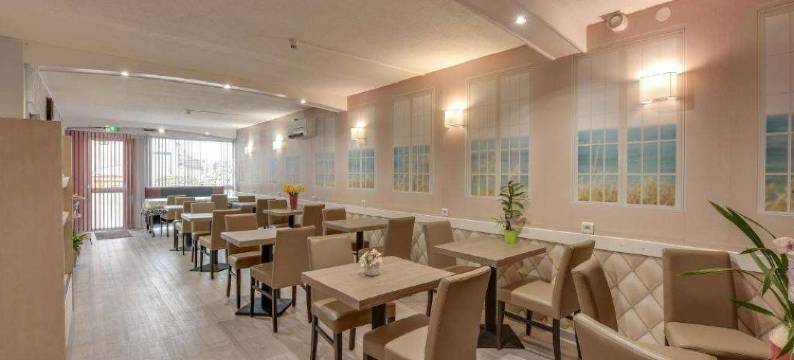 原创访问，图阿尔酒店(The Originals Access, Hotel Thouars)图片