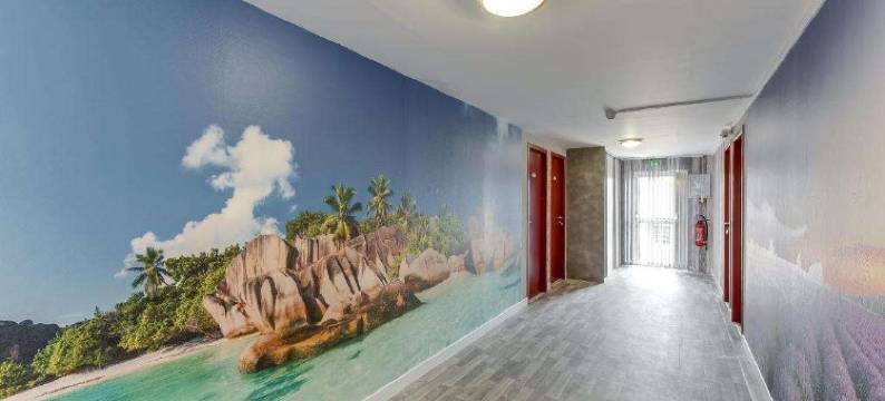 原创访问，图阿尔酒店(The Originals Access, Hotel Thouars)图片