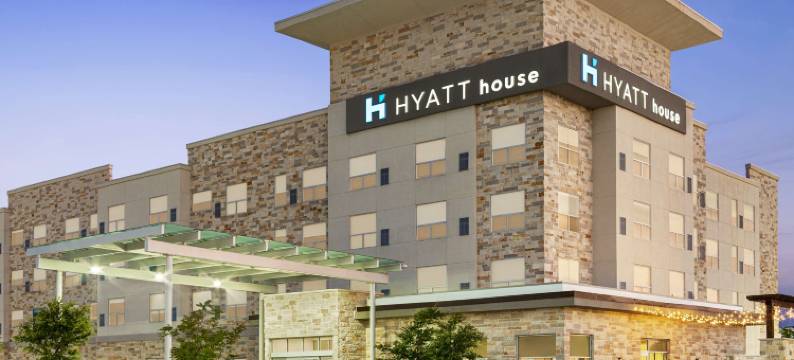 布赖恩大学城凯悦嘉寓酒店(Hyatt House Bryan / College Station)图片