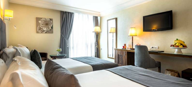 博尔杰拉巴特酒店-巴塞罗酒店集团成员(Hotel Borj Rabat - A Member of Barceló Hotel Group)图片