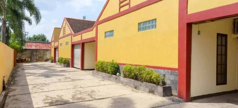 红门酒店@德维帕威萨塔酒店楠榜(RedDoorz @ Dwipa Wisata Hotel)图片