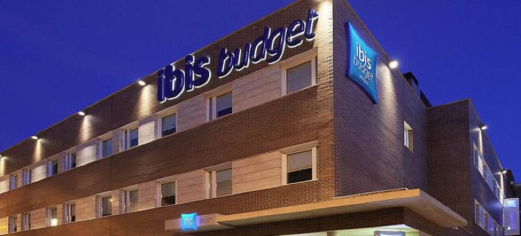 ibis budget 马德里中心拉斯班塔斯酒店(Ibis Budget Madrid Centro Las Ventas)图片