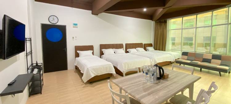 CN Homestay C2 Floor 3 at Nagoya Hill Mall图片