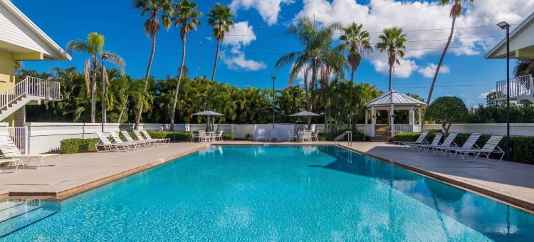 圣露西港贝斯特韦斯特酒店(Best Western Port St. Lucie)图片