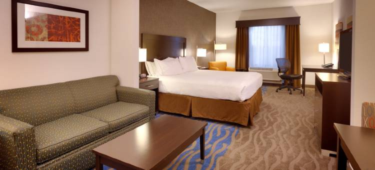 智选假日套房酒店奥佛兰公园(Holiday Inn Express & Suites Overland Park)图片