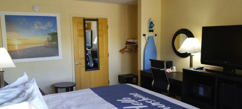 南卡罗来纳州里奇兰温德姆戴斯酒店(Days Inn by Wyndham Ridgeland South Carolina)图片