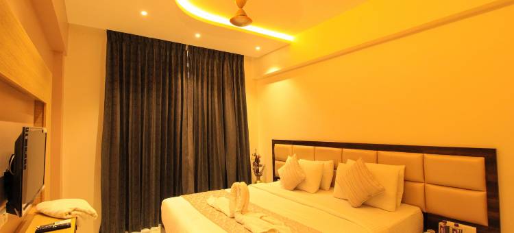 拉姆拉特纳公寓(Ramrathna Residency)图片