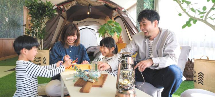 津田水上公园酒店(Jakomaru Park Tsuda Relaxation Resort)图片