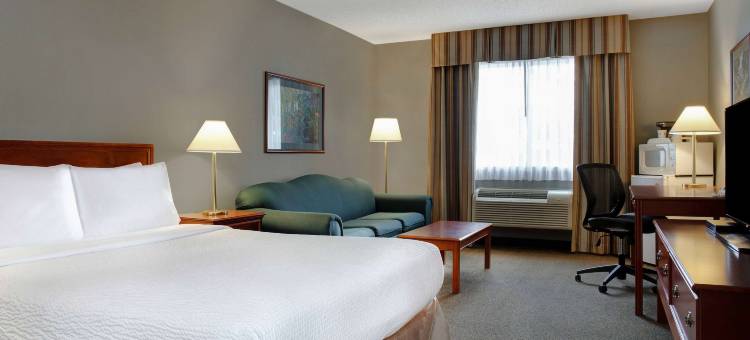怀特考特温德姆戴斯酒店(Days Inn by Wyndham Whitecourt)图片
