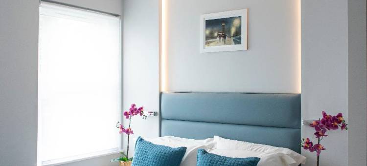 西汉普斯特德我的住宿酒店(Nox West Hampstead)图片