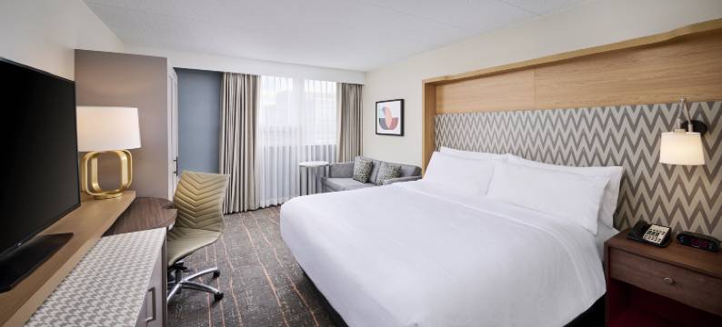 伯灵顿假日酒店及会议中心(Holiday Inn BURLINGTON CONFERENCE CENTRE by IHG)图片