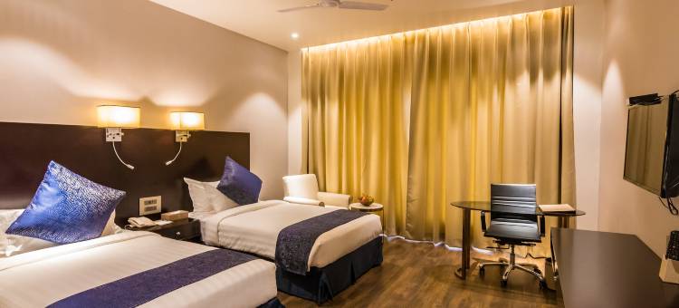 安曼纳度假酒店(Amara Gateway Hotel)图片