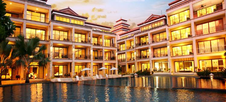 Coralpoint Gardens Suites and Residences图片