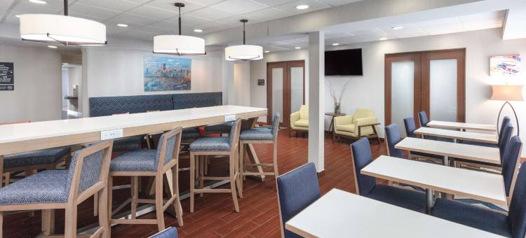 希尔顿欢朋酒店-伊利诺伊州乔利埃特-I-55(Hampton Inn Joliet-I-55)图片