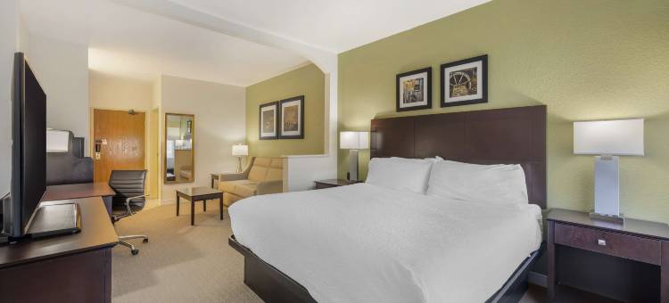 瑟莉娜贝斯特韦斯特酒店(Best Western Celina)图片