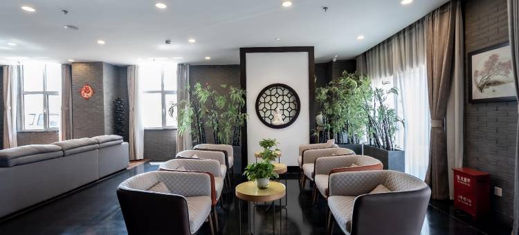 怡莱酒店(唐山曹妃甸工业区店)图片