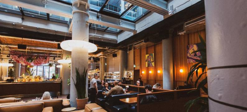 曼彻斯特本土人酒店(Native Manchester)图片