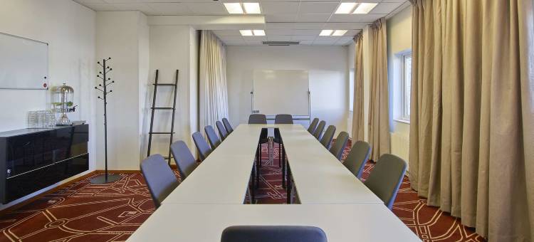 韦克舍斯堪迪克酒店(Scandic Växjö)图片