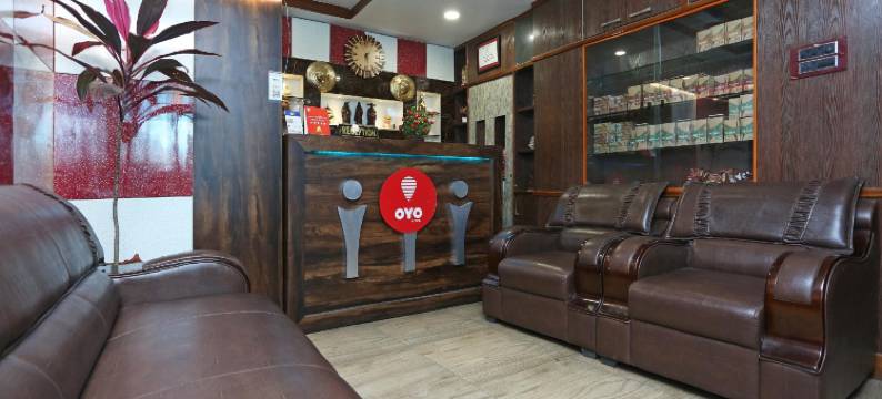 Super Hotel O Cherry City Cottage图片