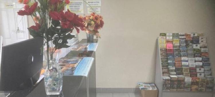 纽波特纽斯温德姆速8酒店(Super 8 by Wyndham Newport News)图片